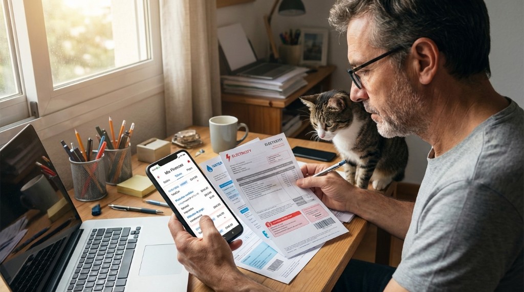 Saldos y pagos en RedPet